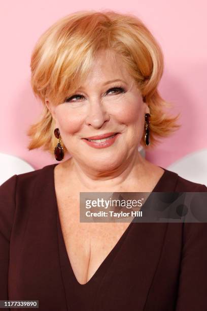 Bette Midler attends the premiere of Netflix's "The Politician" at DGA Theater on September 26, 2019 in New York City.