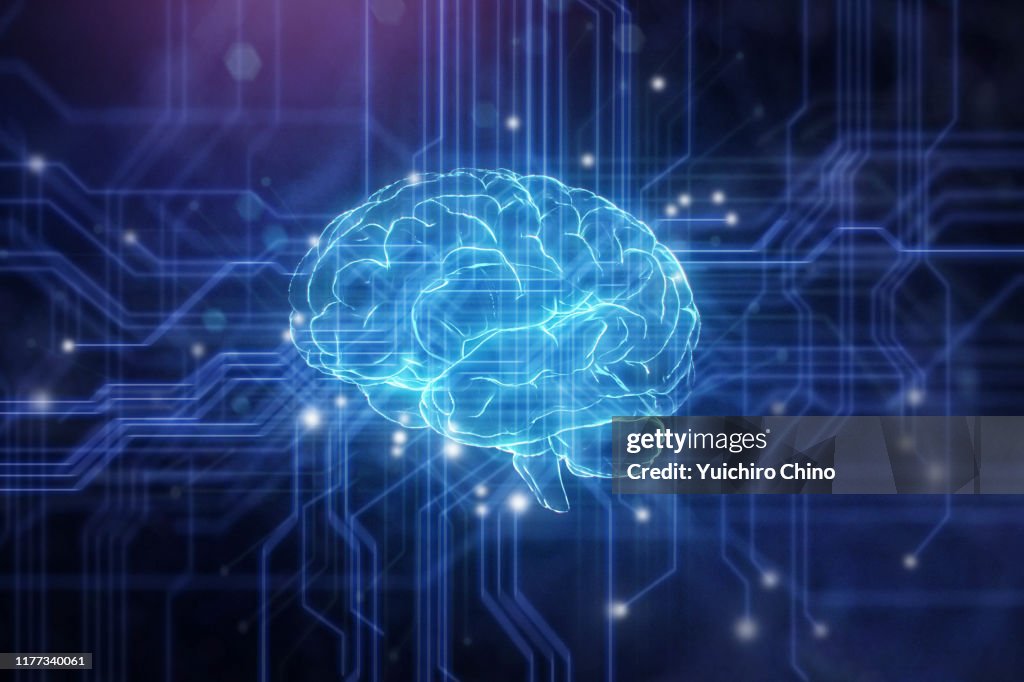 Artificial intelligence brain