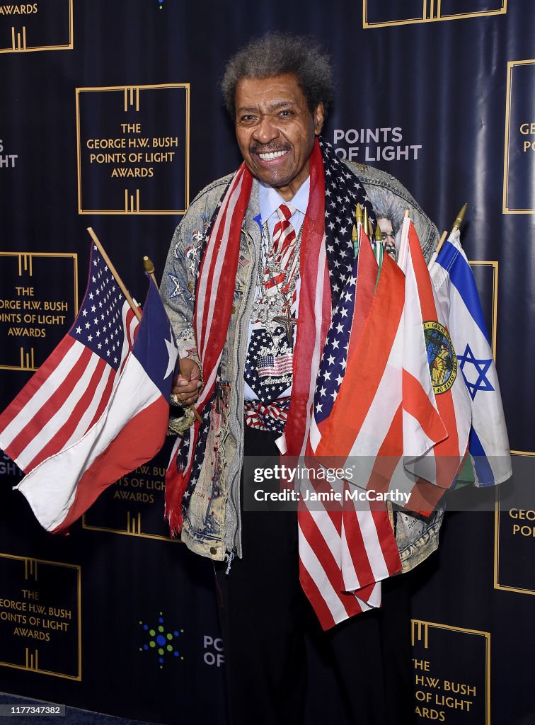 The George H.W. Bush Points Of Light Awards Gala