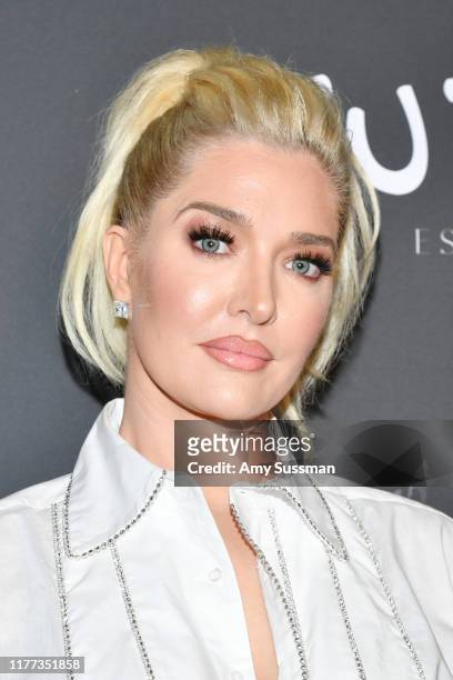 Erika Jayne attends the SUTTON Store Launch at SUTTON on September 26, 2019 in West Hollywood, California.