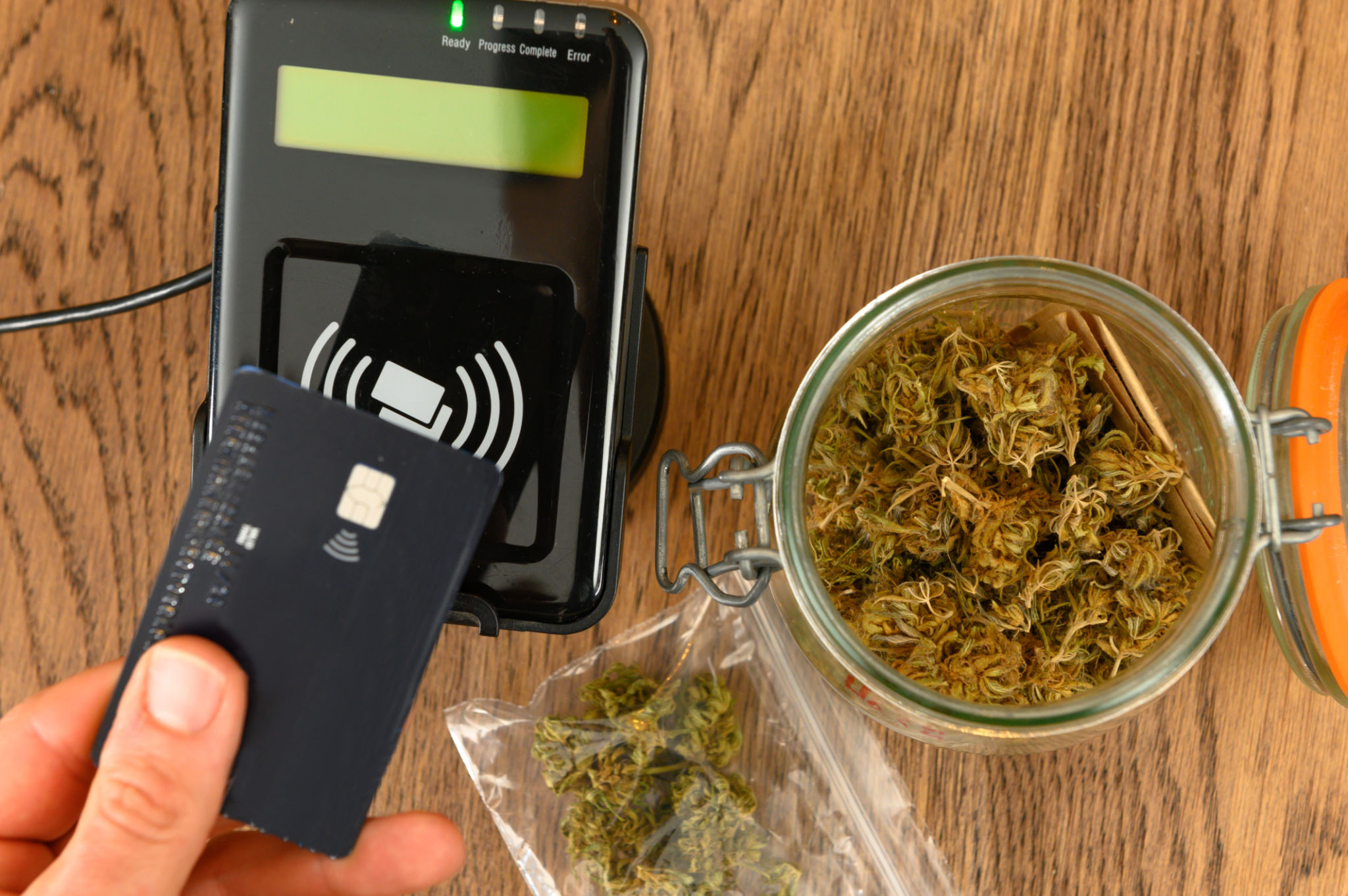 cannabis store