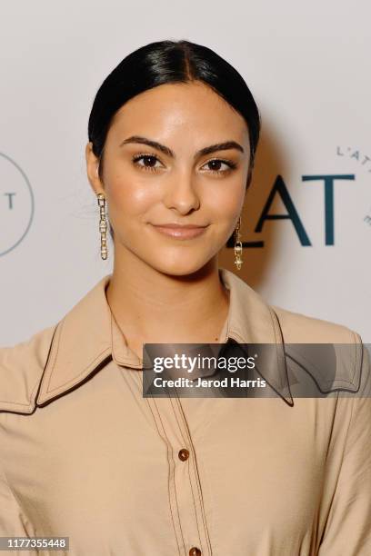 Camila Mendes attends 2nd Annual L'Attitude Conference - LatiNExt Live on September 26, 2019 in San Diego, California.