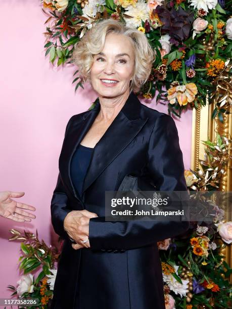 Jessica Lange attends "The Politician" New York Premiere at DGA Theater on September 26, 2019 in New York City.