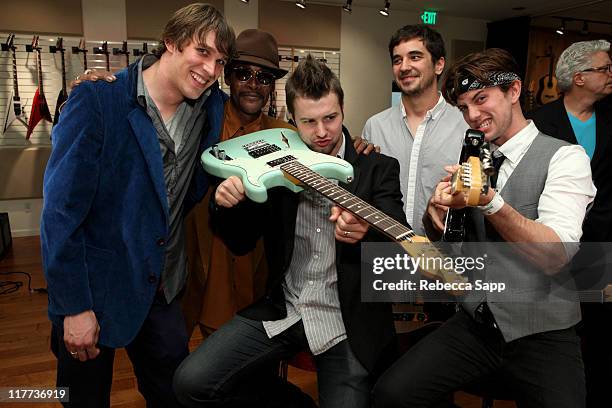 Larry Rathbone 101 Jackson Rathbone And Ben Graupner Photos & High Res Pictures ...