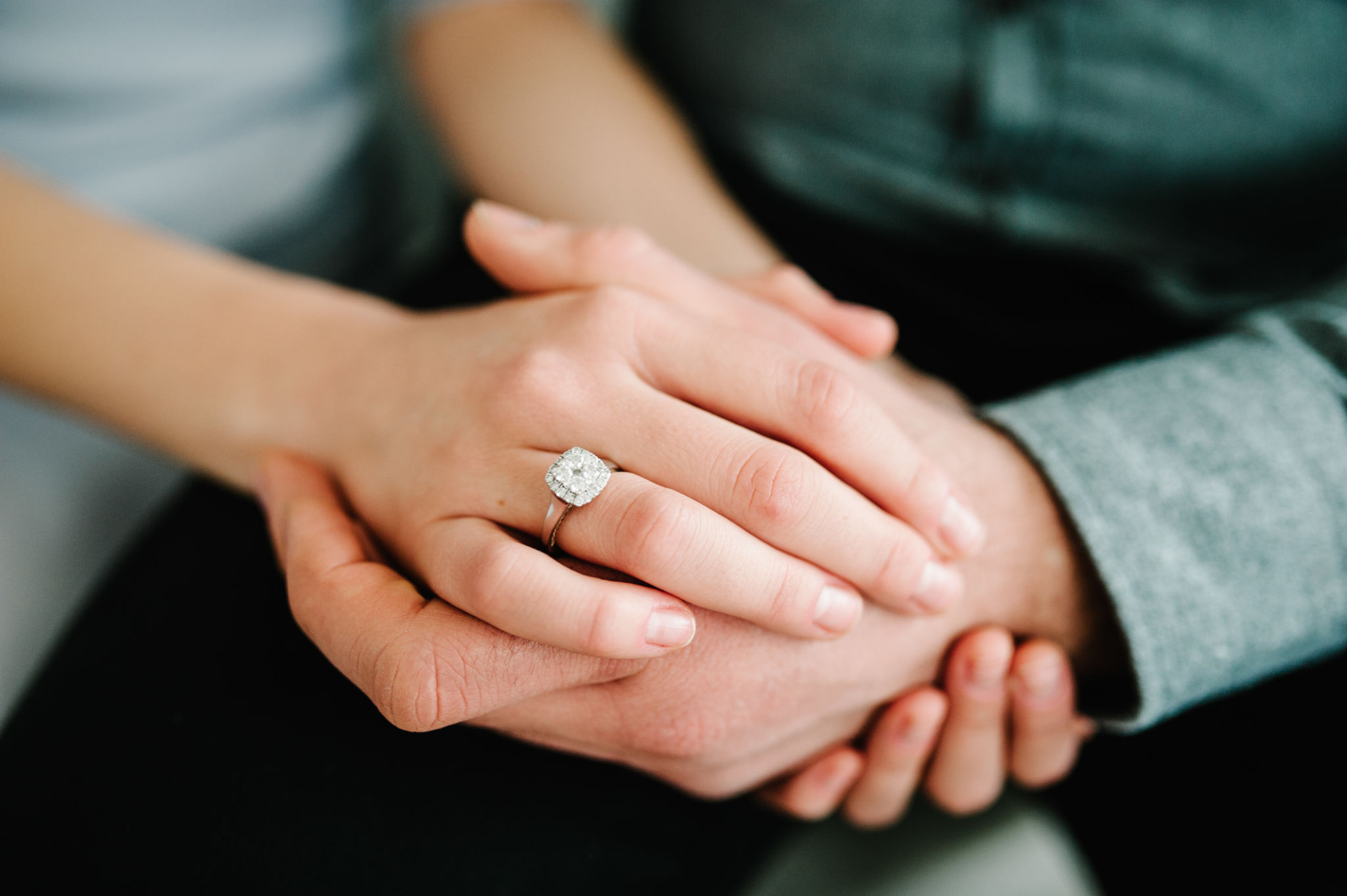 engagement ring style