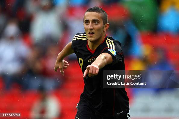 Germany v USA: FIFA U-17 World Cup Mexico 2011 Round of 16 Germany v USA: FIFA U-17 World Cup Mexico 2011 Round of 16