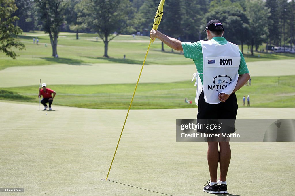 AT&T National - Round One