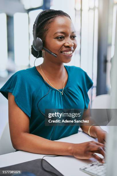 i am always ready to chat - call center rep stock pictures, royalty-free photos & images