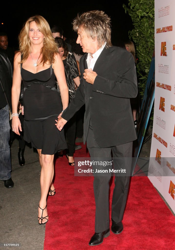 Sons of Hollywood Premiere Party