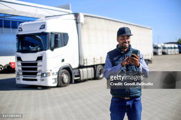 distribution - 2019 truck stock pictures, royalty-free photos & images