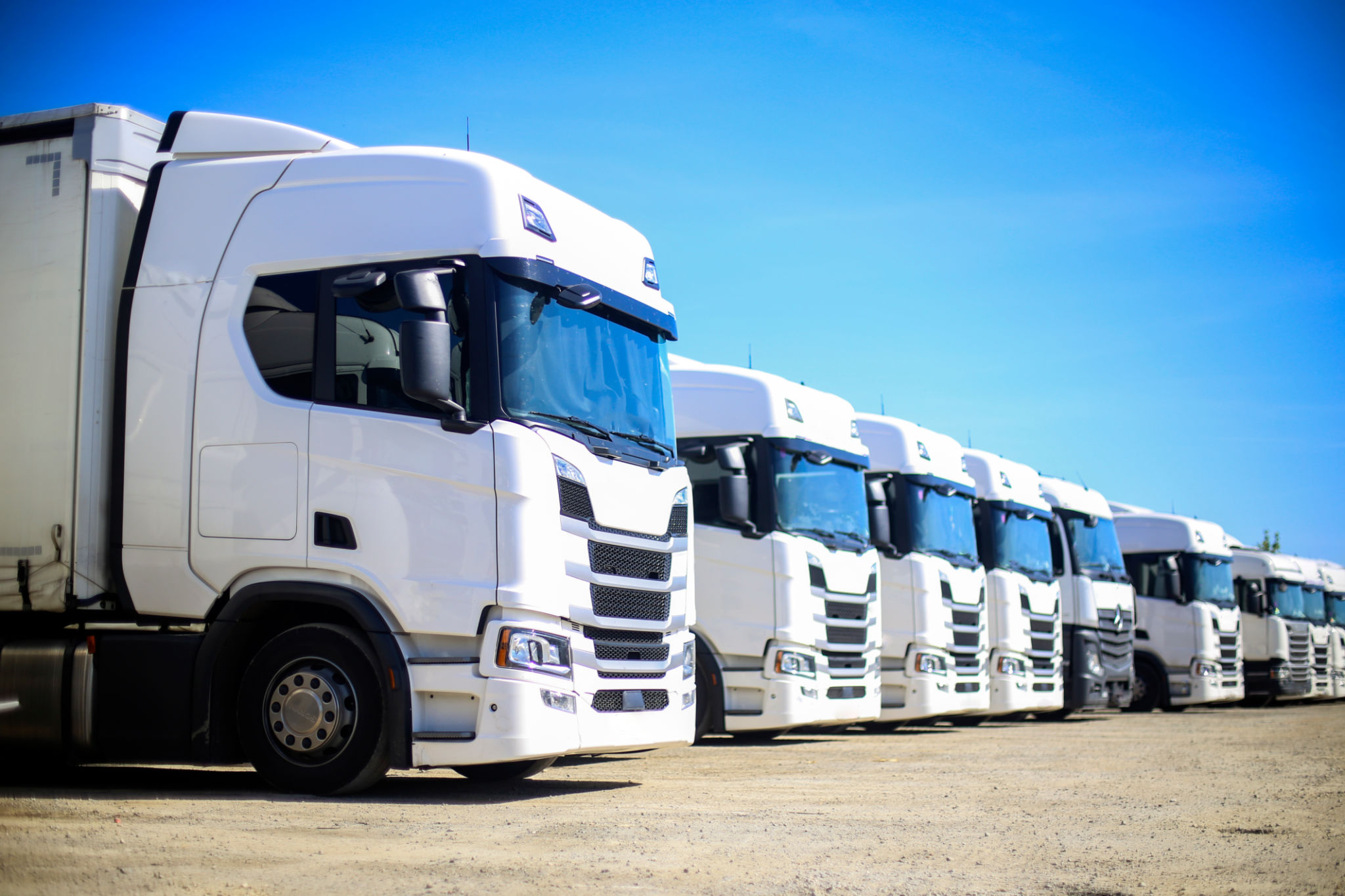 fleet parking