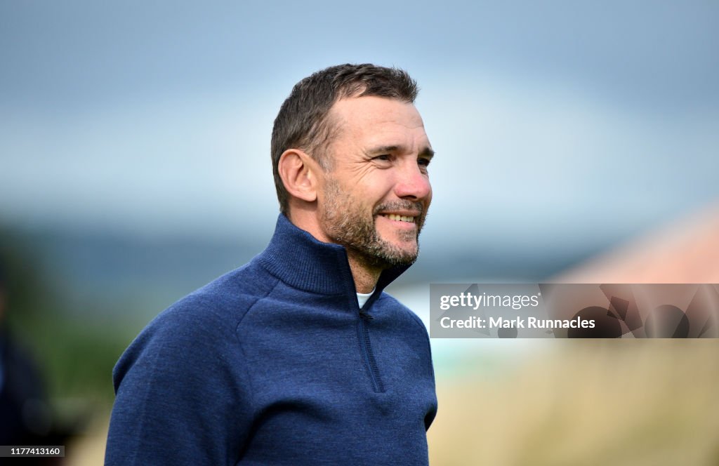 Alfred Dunhill Links Championship - Day Two