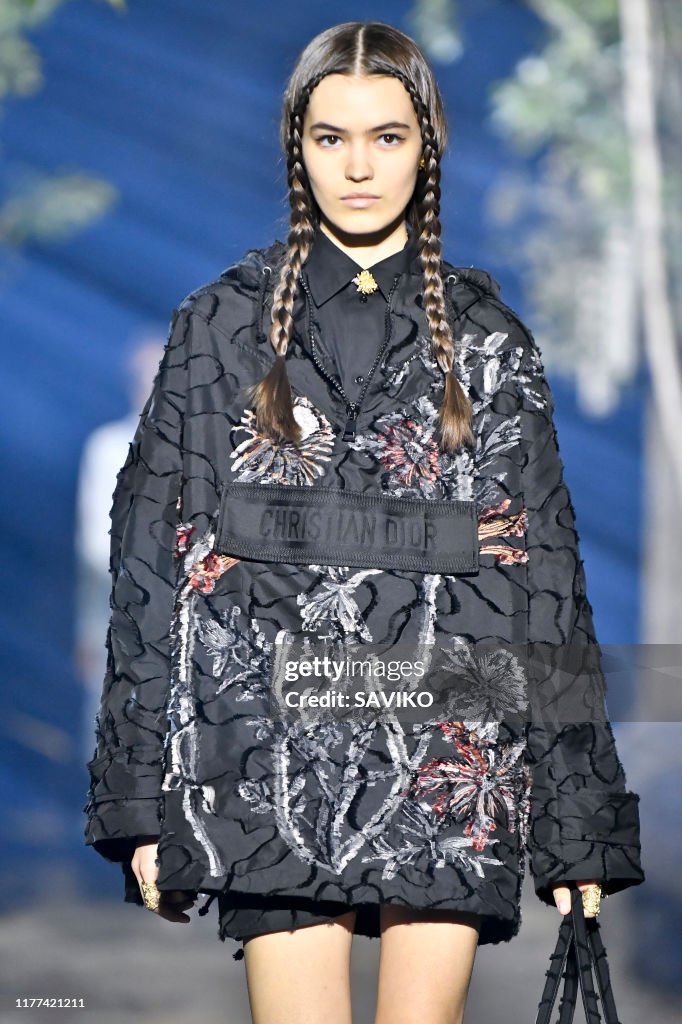 Christian Dior : Details - Paris Fashion Week - Womenswear Spring Summer 2020