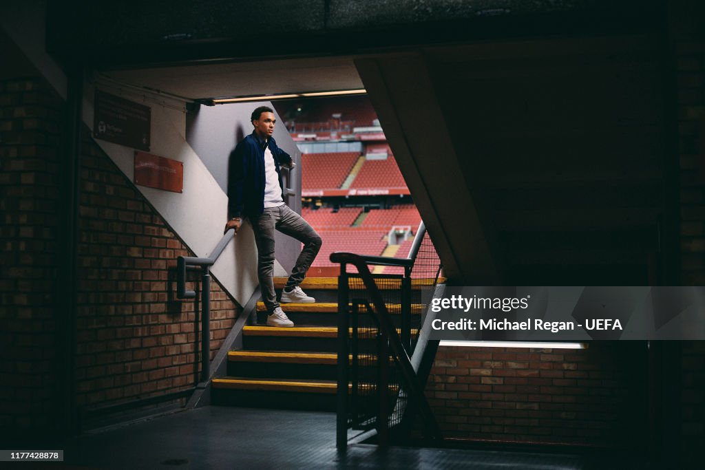 Trent Alexander-Arnold Feature