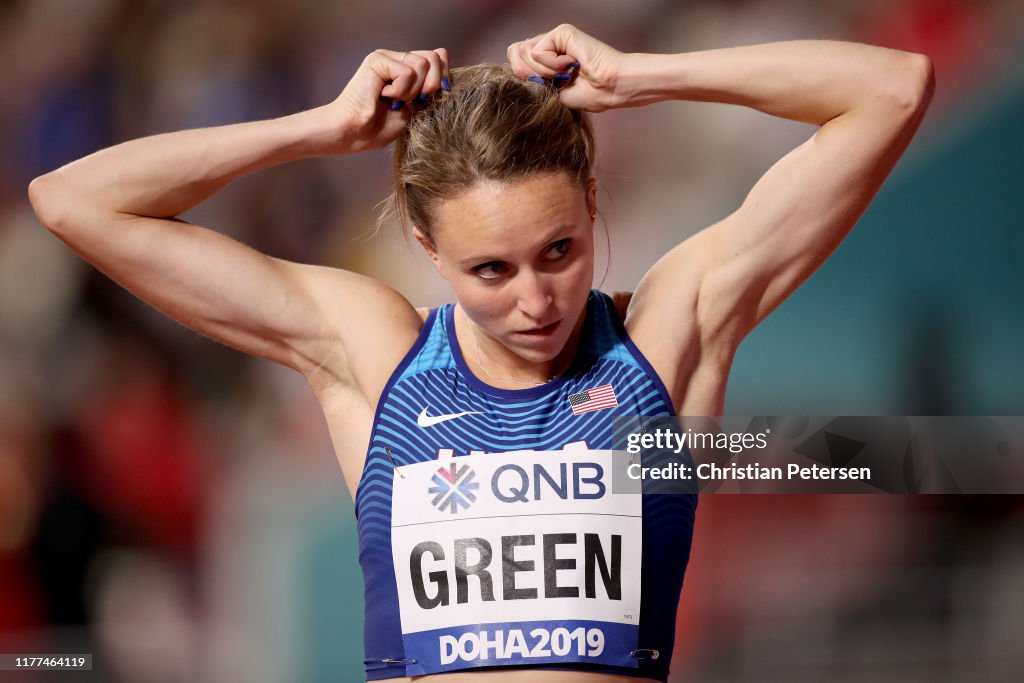 17th IAAF World Athletics Championships Doha 2019 - Day One