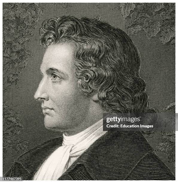 Goethe German Goethe Portrait Photos and Premium High Res Pictures - Getty Images