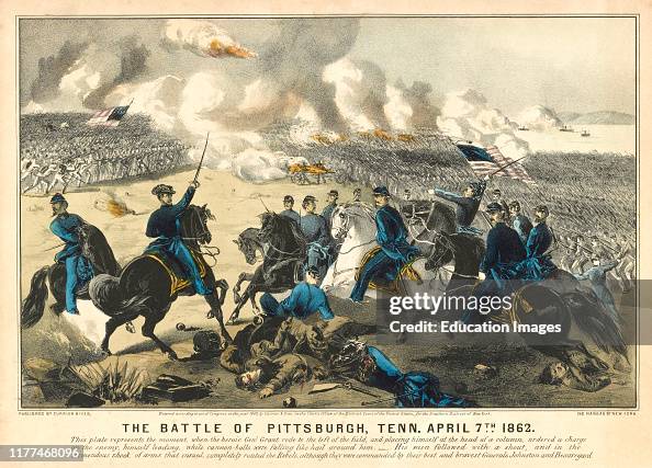 The Battle of Pittsburgh, Tennessee