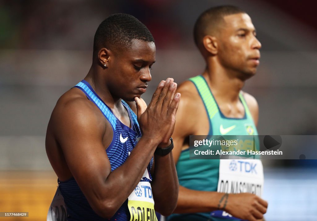 17th IAAF World Athletics Championships Doha 2019 - Day One