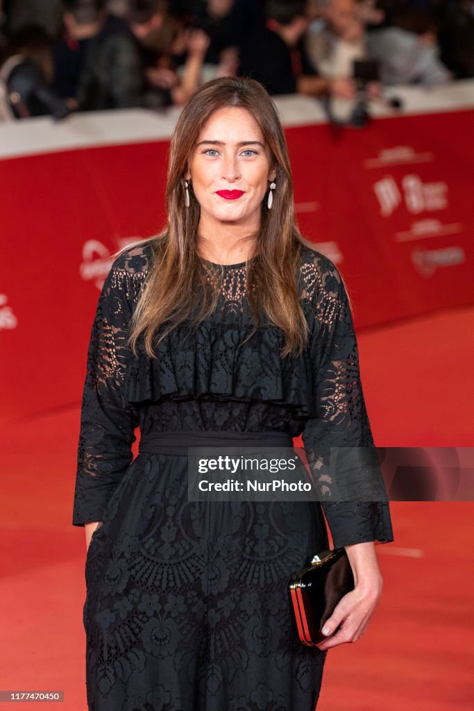 'The Irishman' Red Carpet - 14th Rome Film Fest 2019