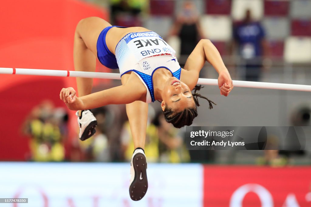 17th IAAF World Athletics Championships Doha 2019 - Day One