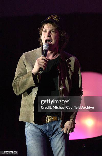 Gavin DeGraw during "So The World May Hear" Awards Gala - All Access at Rivercentre in St. Paul, Minnesota, United States.