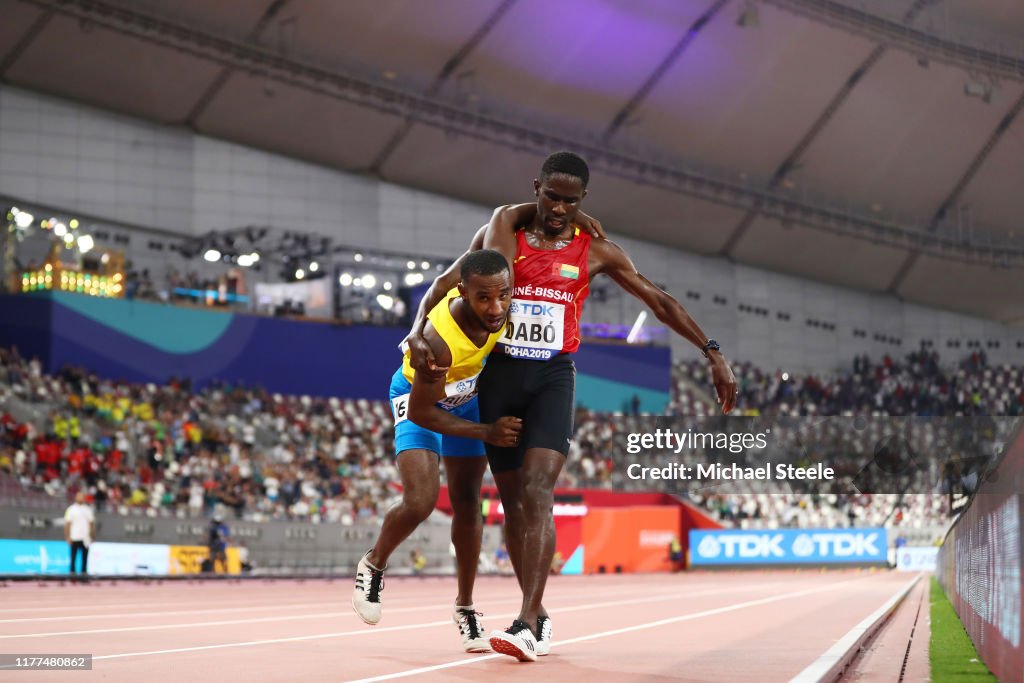 17th IAAF World Athletics Championships Doha 2019 - Day One