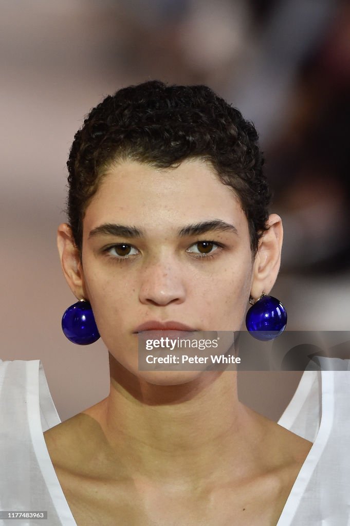 Nina Ricci : Runway - Paris Fashion Week - Womenswear Spring Summer 2020