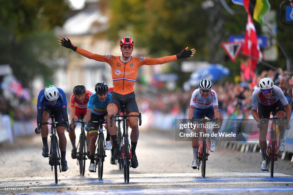 92nd UCI Road World Championships 2019 - Men Under 23 Road Race