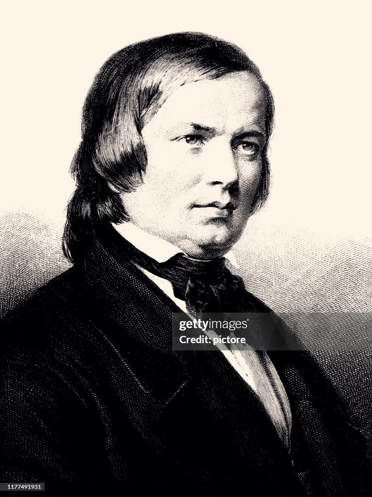 Robert Schumann (XXXL)