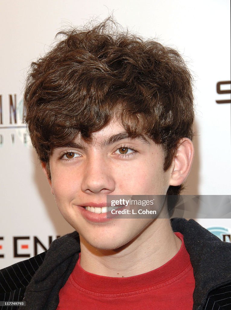 "Final Fantasy VII: Advent Children" - DVD Premiere - Arrivals