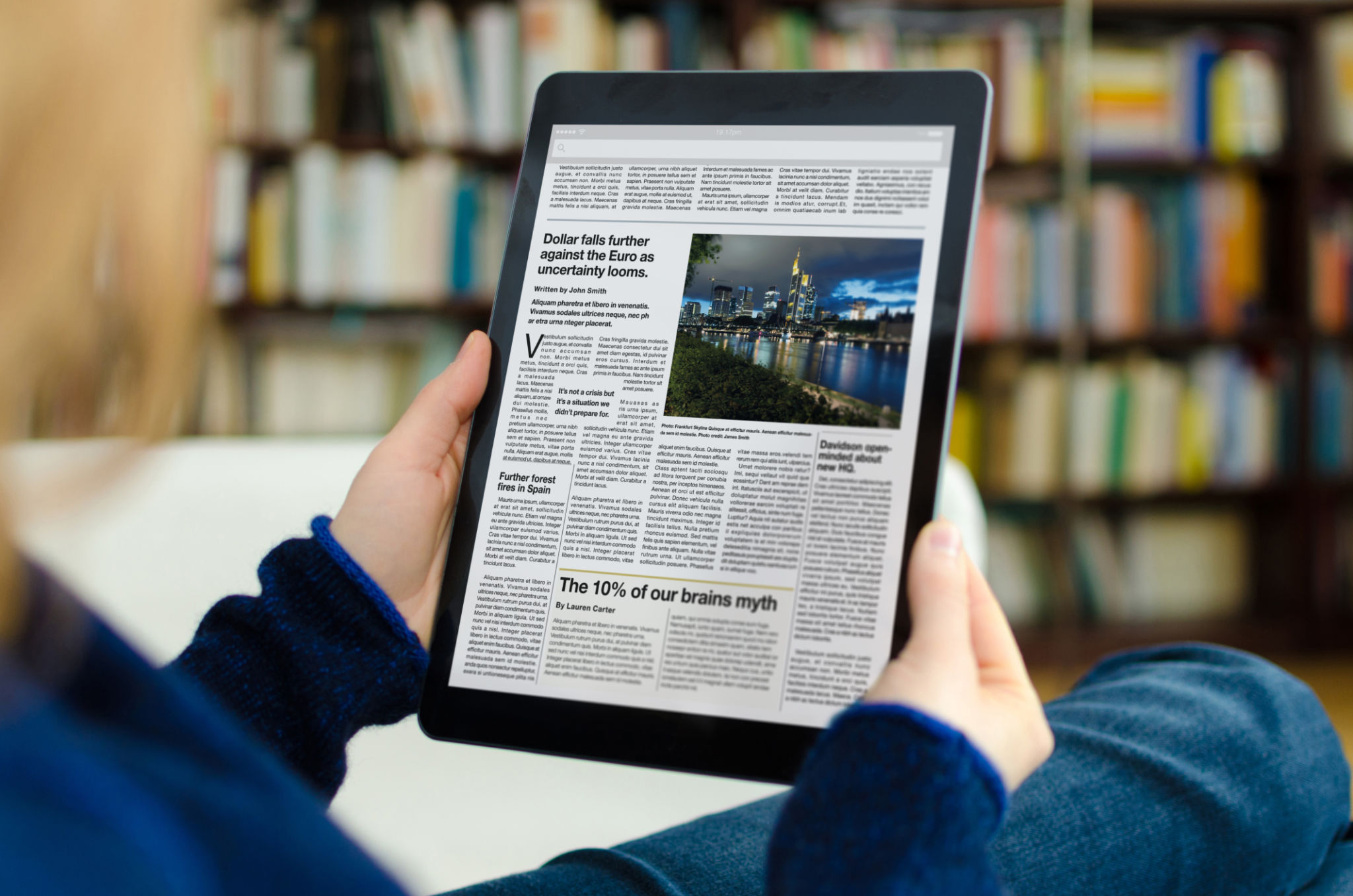 online journal