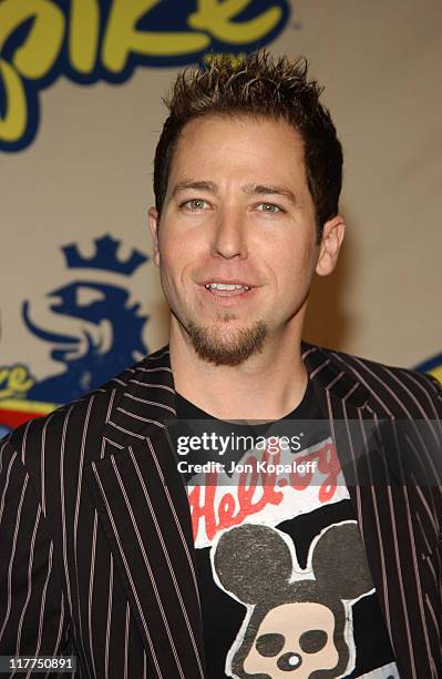 Stryker during Spike TV's 2nd Annual "Video Game Awards 2004" - Arrivals at Barker Hangar in Santa Monica, California, United States.