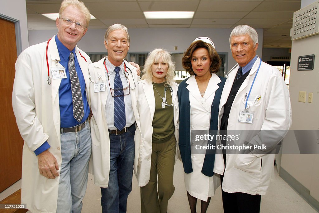 2006 TV Land Awards Spoof of "Grey's Anatomy"