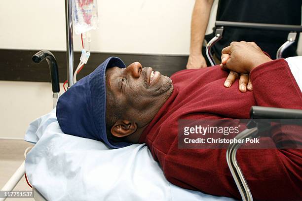 Jimmie Walker during 2006 TV Land Awards Spoof of "Grey's Anatomy" at Robert Kennedy Medical Center in Los Angeles, California, United States.