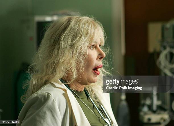 Loretta Swit during 2006 TV Land Awards Spoof of "Grey's Anatomy" at Robert Kennedy Medical Center in Los Angeles, California, United States.