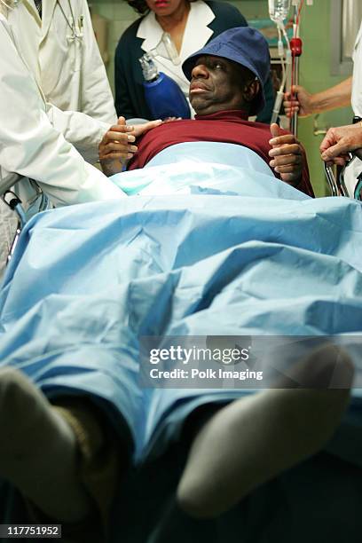 Jimmie Walker during 2006 TV Land Awards Spoof of "Grey's Anatomy" at Robert Kennedy Medical Center in Los Angeles, California, United States.