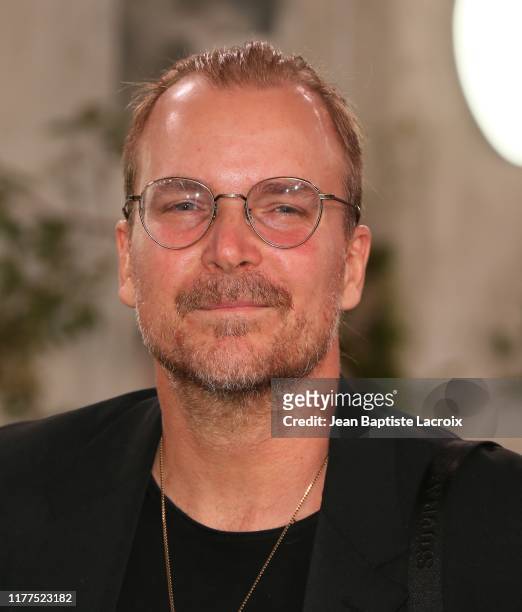 Chad Muska attends the world premiere of Apple TV+'s "See" at Fox Village Theater on October 21, 2019 in Los Angeles, California.