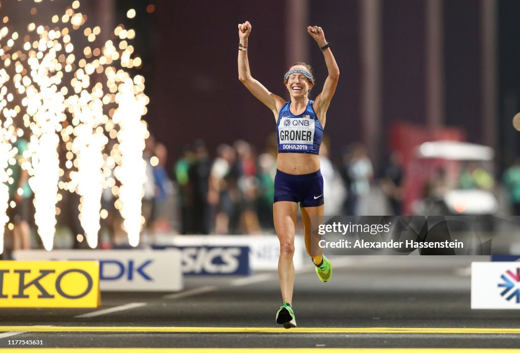 17th IAAF World Athletics Championships Doha 2019 - Day One