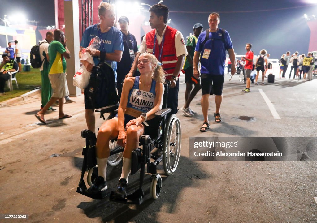 17th IAAF World Athletics Championships Doha 2019 - Day One