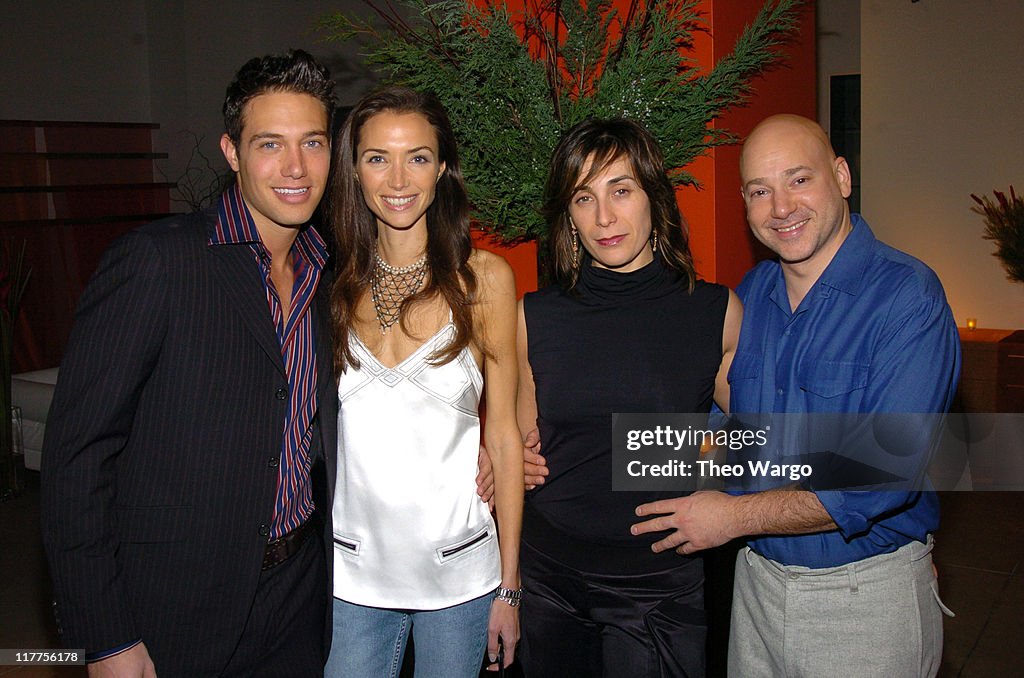 Proenza Schouler Maurice Villency Holiday Party