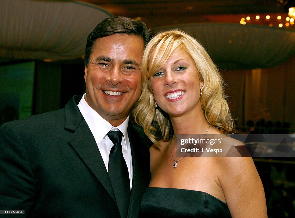 Tom Petters and Jennifer Petters during John T. Petters Foundation... News Photo Getty Images