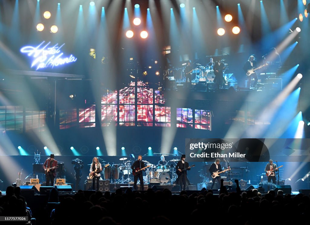 The Eagles In Concert - Las Vegas, NV
