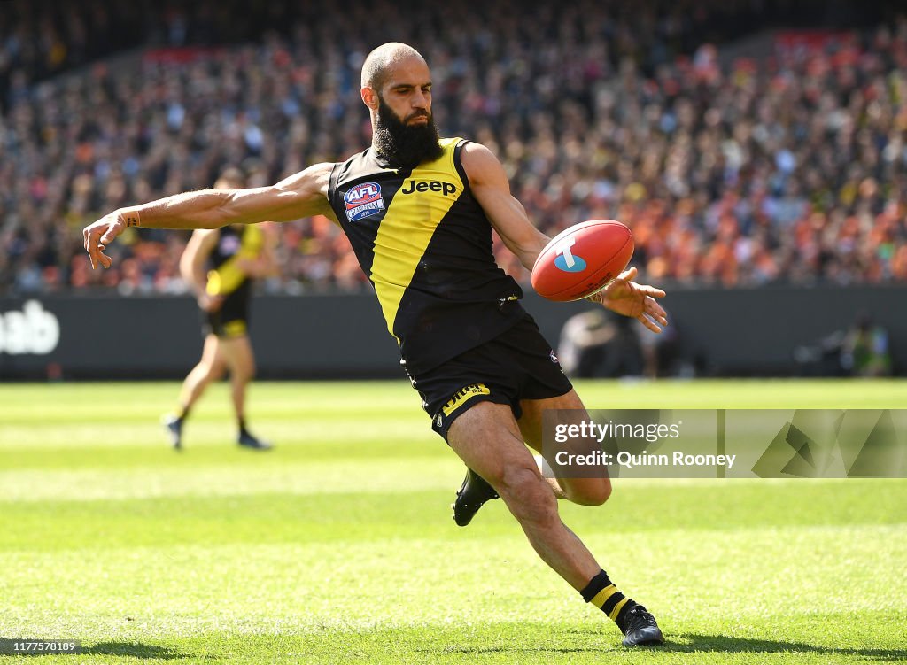 2019 AFL Grand Final - Richmond v GWS