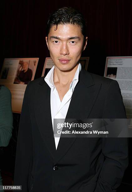 Rick Yune during Hamilton and Hollywood Life Behind The Camera Awards at The Highlands in West Hollywood, California, United States.