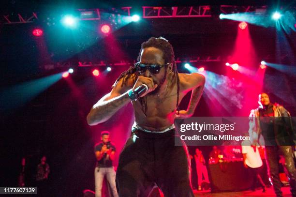 Jammer Rapper 2,038 Grime Music Photos & High Res Pictures - Getty Images