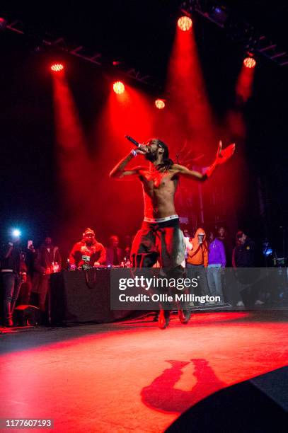Jammer Rapper Jammer Rapper Photos et images de collection - Getty Images