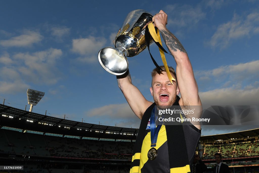 2019 AFL Grand Final - Richmond v GWS