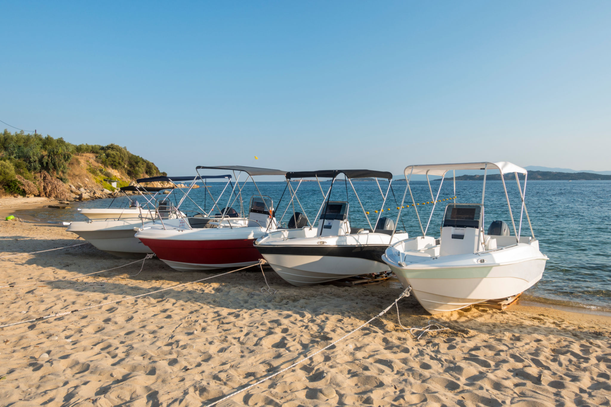 boat rental pricing
