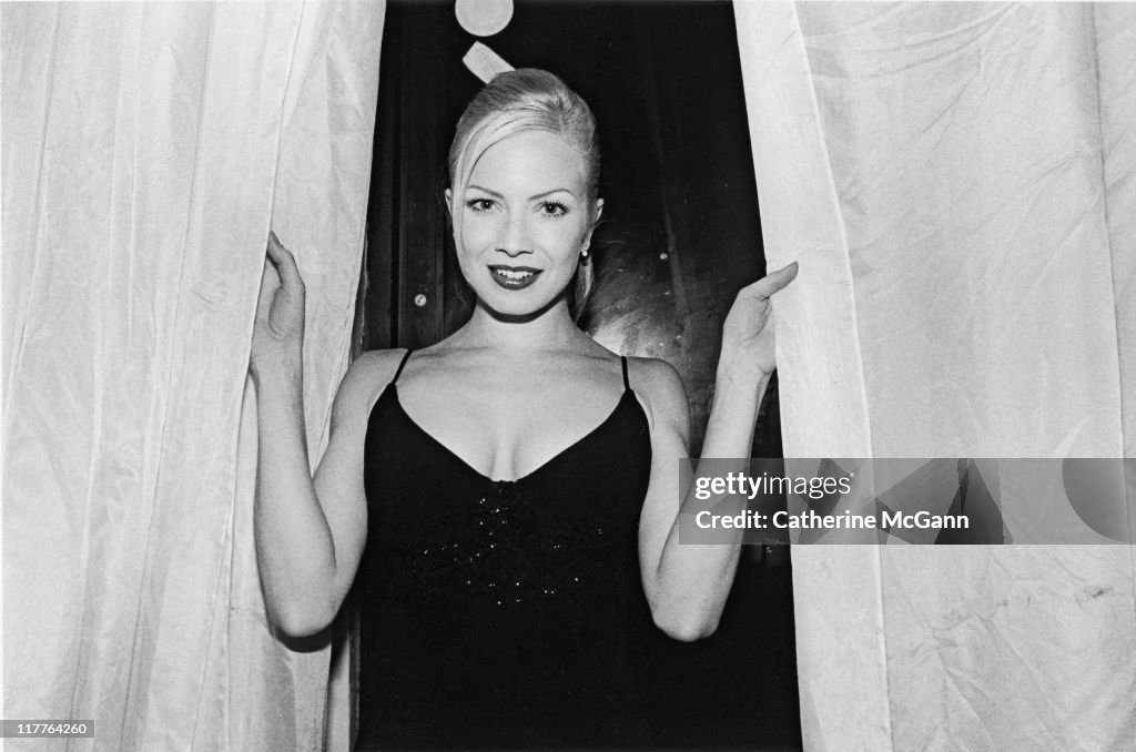 Traci Lords