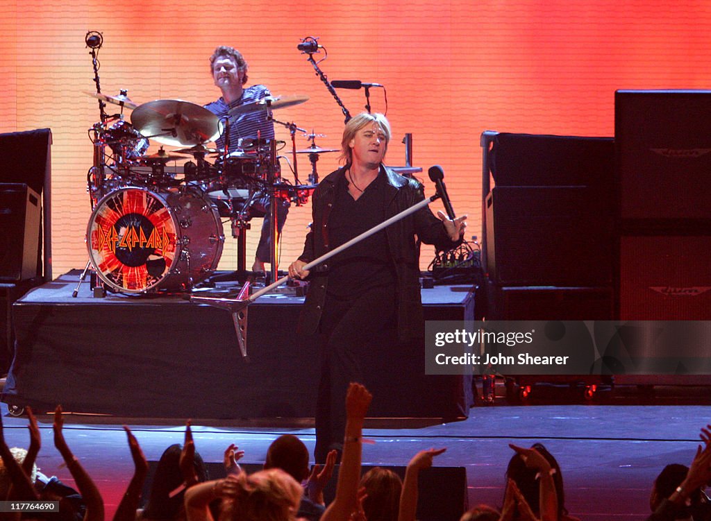 2005 Spike TV Video Game Awards - Show
